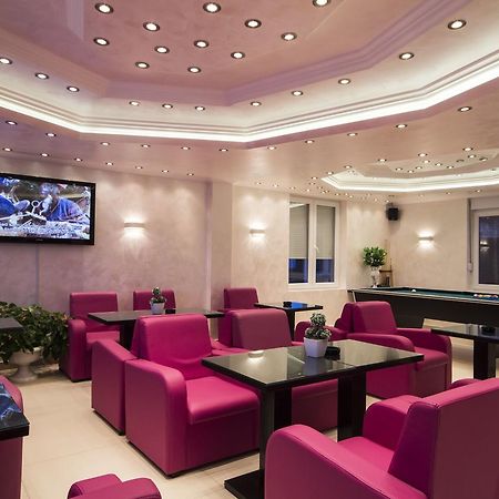 Miami Spa And Wellness Belgrado Exterior foto