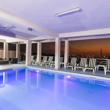 Miami Spa And Wellness Belgrado Exterior foto