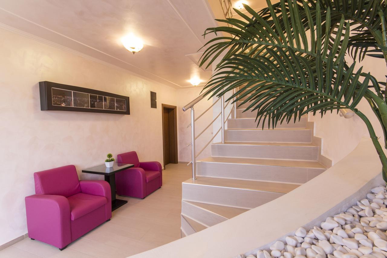 Miami Spa And Wellness Belgrado Exterior foto