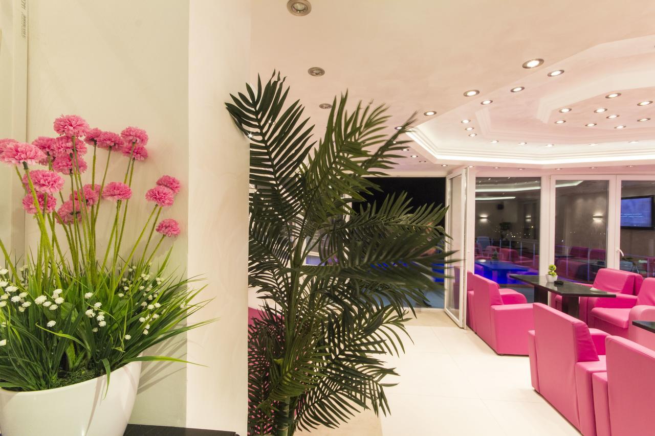 Miami Spa And Wellness Belgrado Exterior foto
