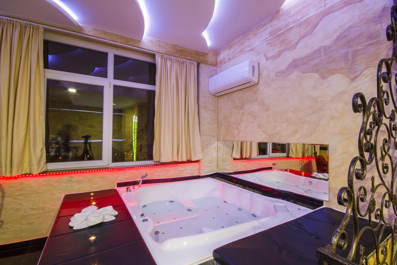 Miami Spa And Wellness Belgrado Exterior foto