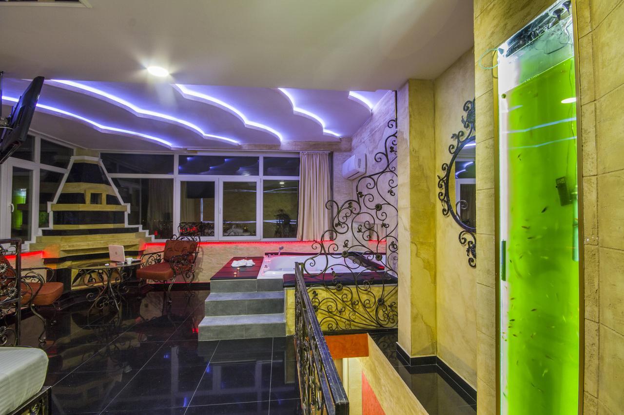 Miami Spa And Wellness Belgrado Exterior foto