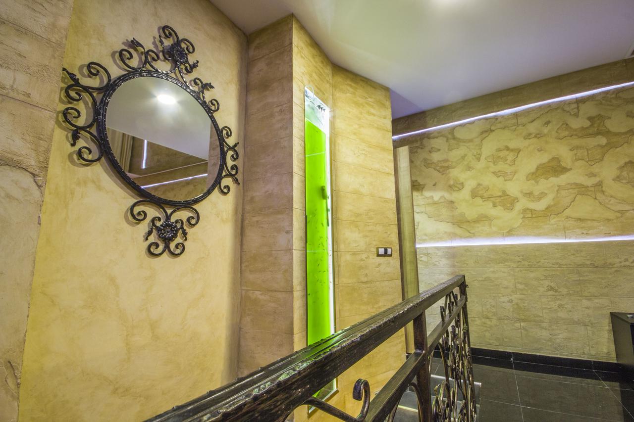 Miami Spa And Wellness Belgrado Exterior foto