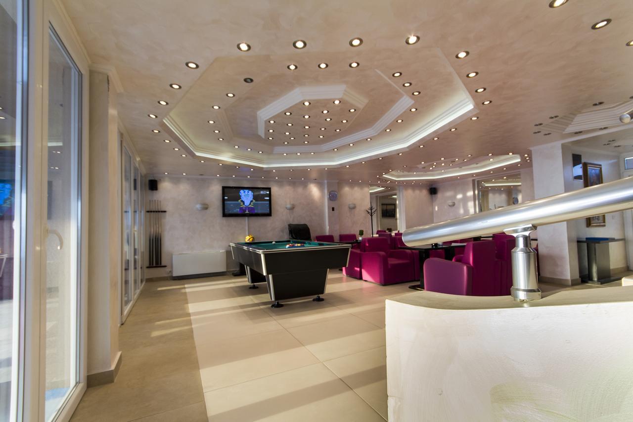 Miami Spa And Wellness Belgrado Exterior foto