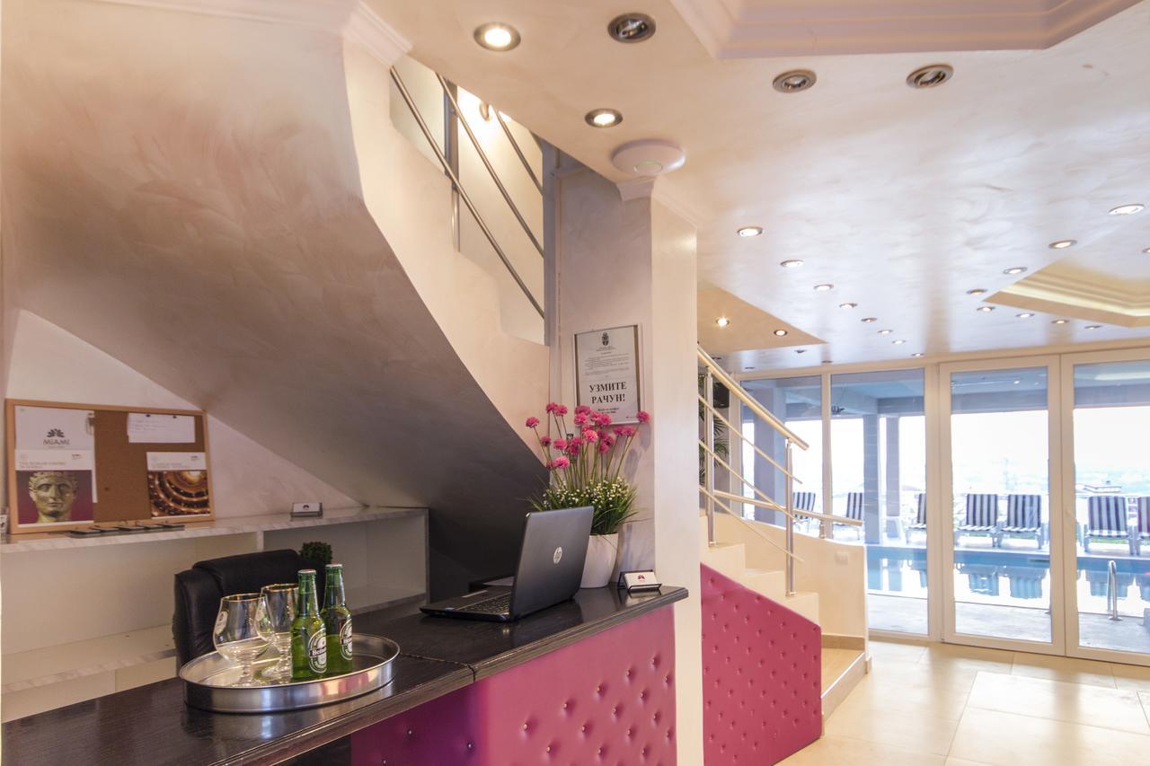 Miami Spa And Wellness Belgrado Exterior foto
