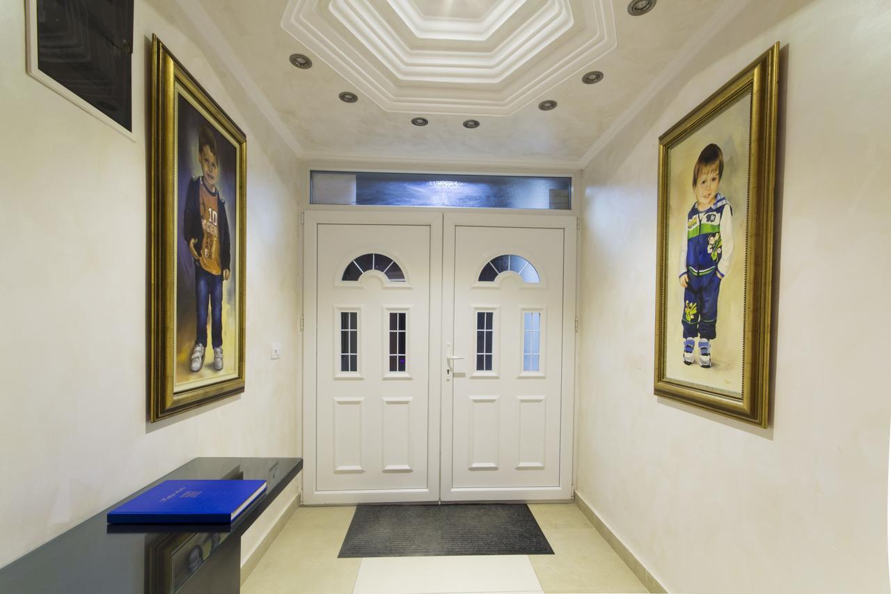 Miami Spa And Wellness Belgrado Exterior foto
