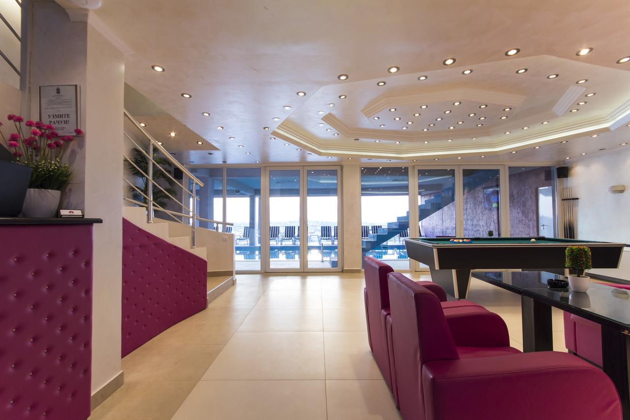 Miami Spa And Wellness Belgrado Exterior foto