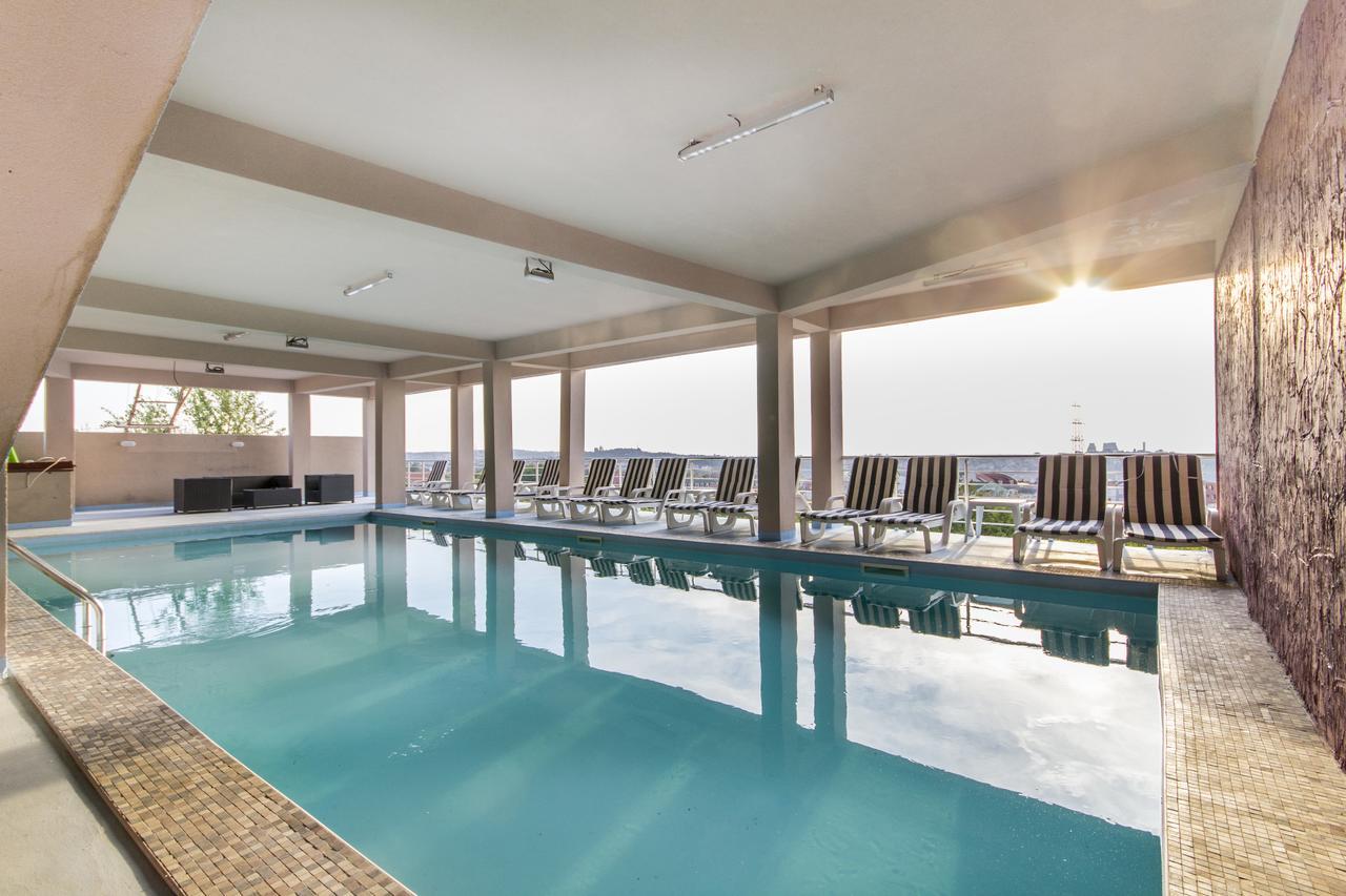 Miami Spa And Wellness Belgrado Exterior foto