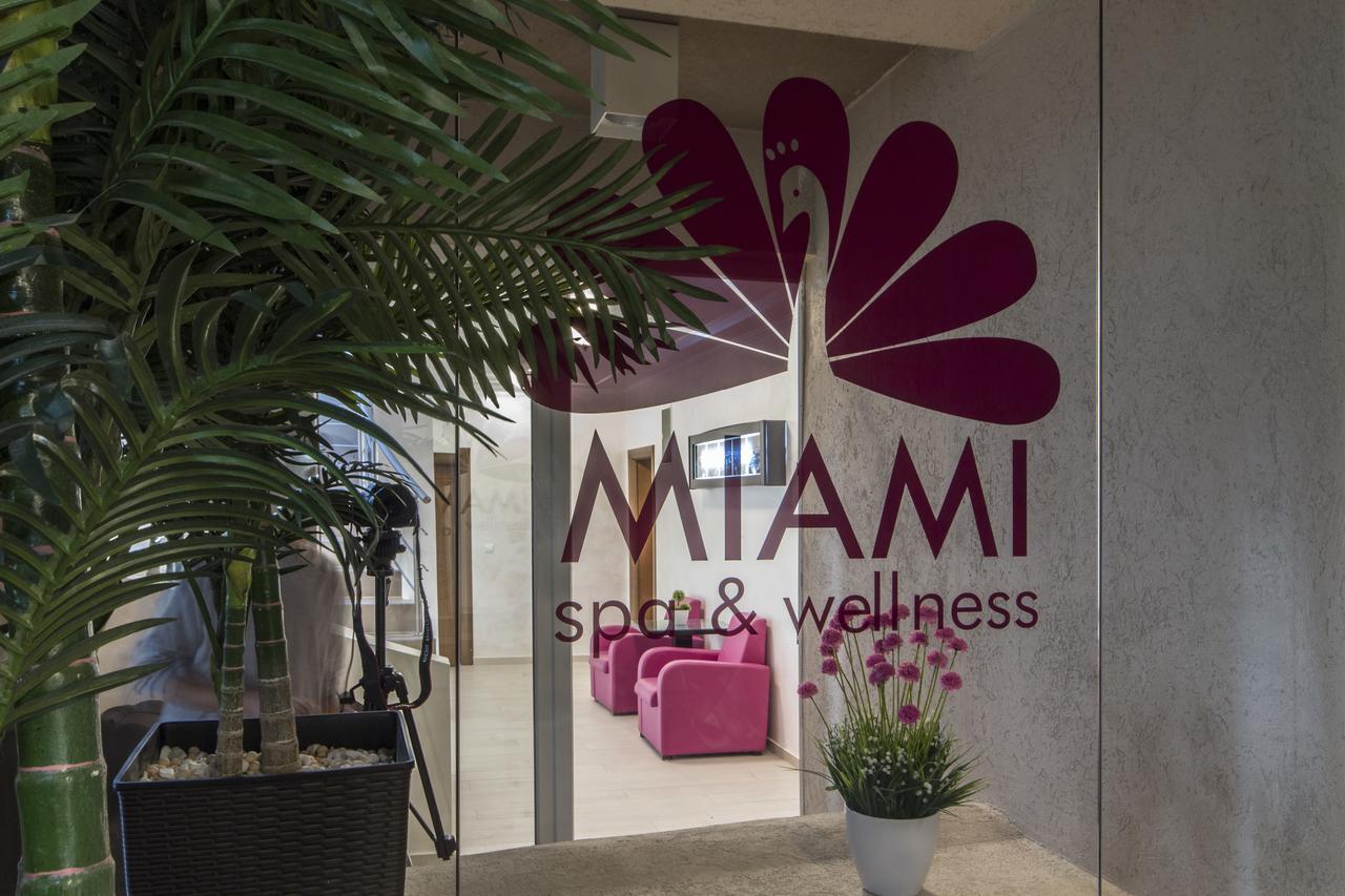 Miami Spa And Wellness Belgrado Exterior foto