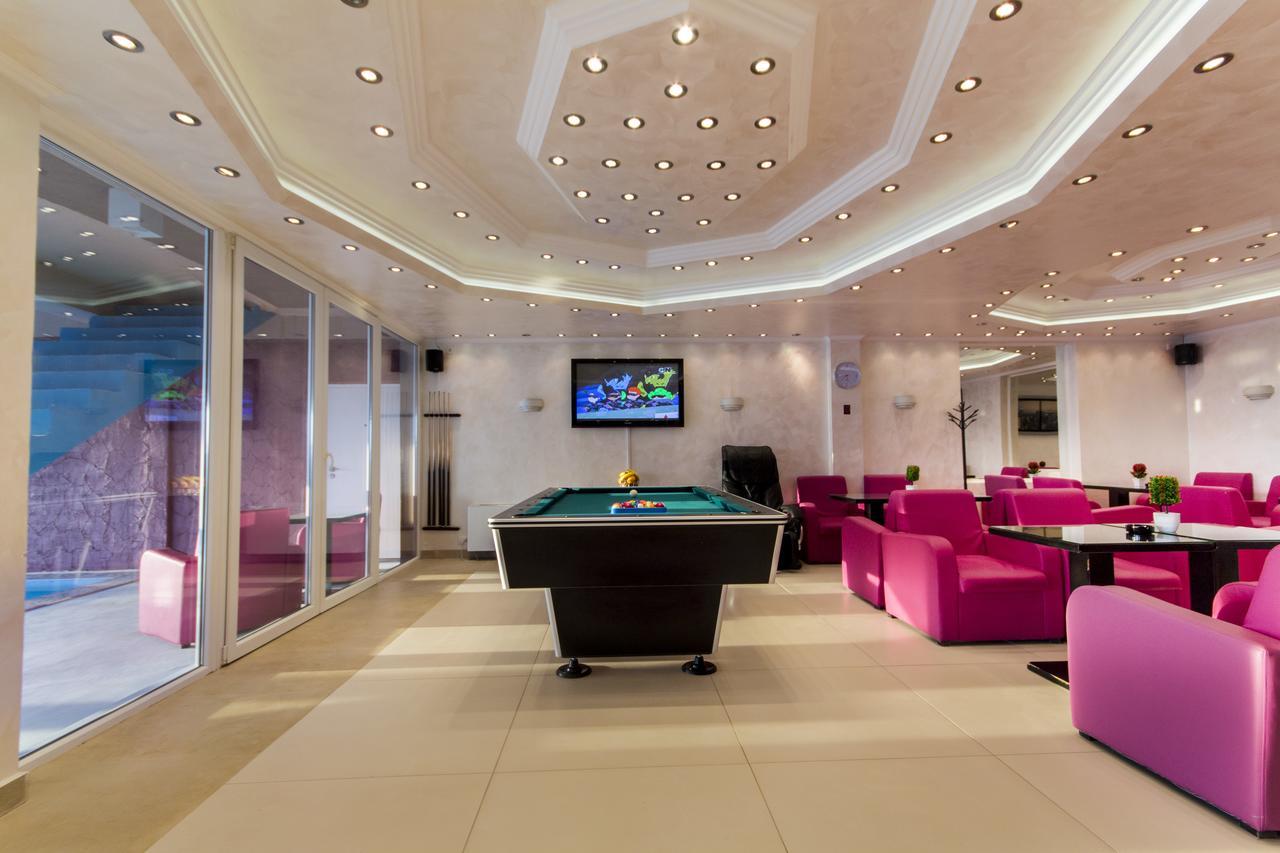 Miami Spa And Wellness Belgrado Exterior foto