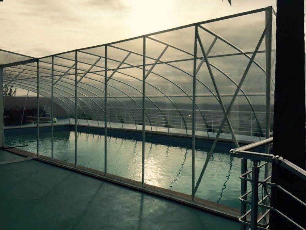 Miami Spa And Wellness Belgrado Exterior foto